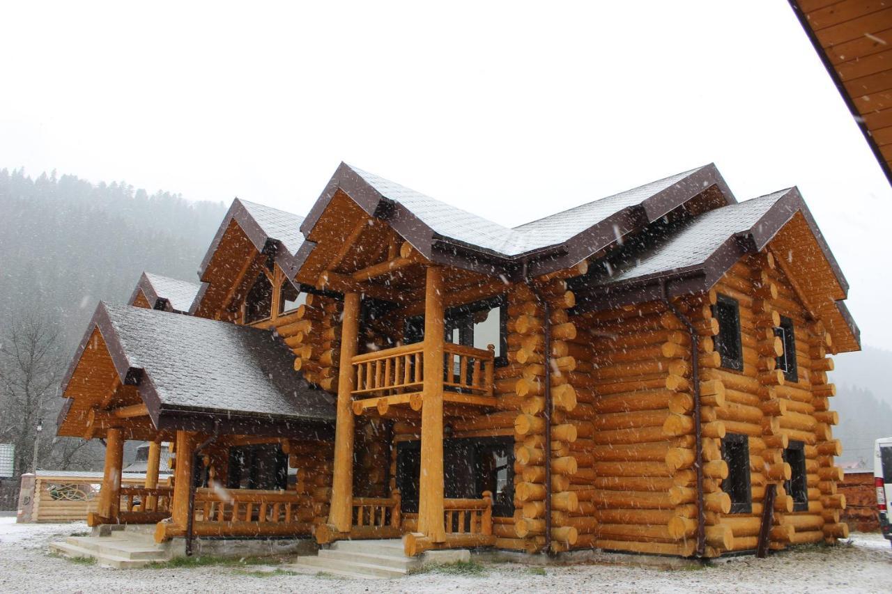 зимова казка Ferienhaus *