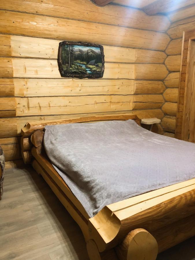 Ferienhaus зимова казка