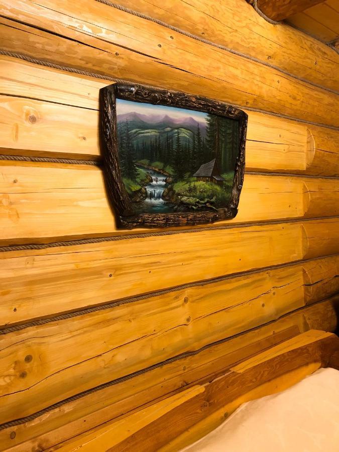 Ferienhaus зимова казка Tatariw