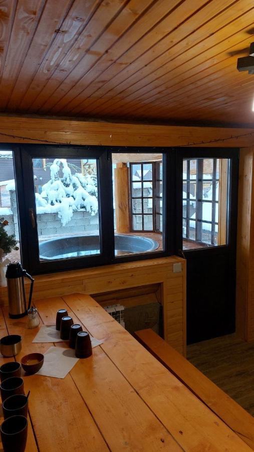 зимова казка Ferienhaus *