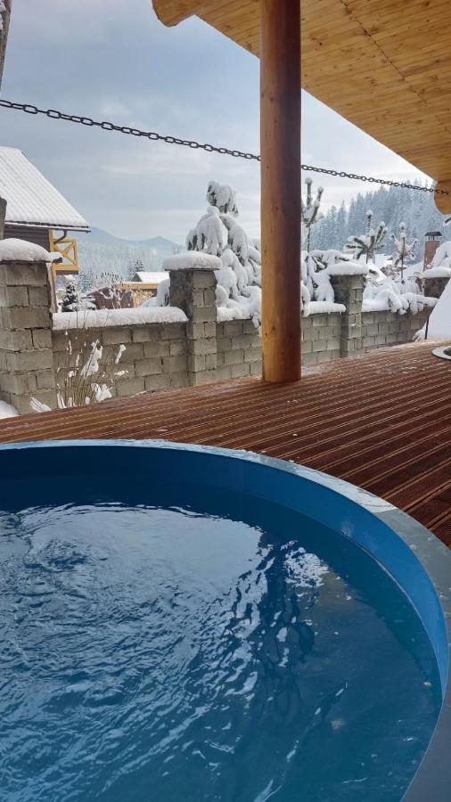Ferienhaus зимова казка Tatariw