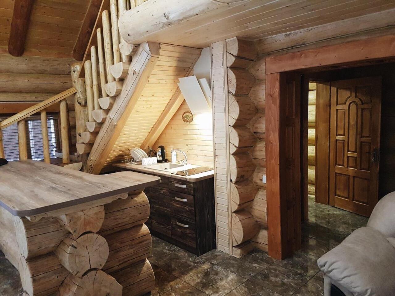 зимова казка Ferienhaus *