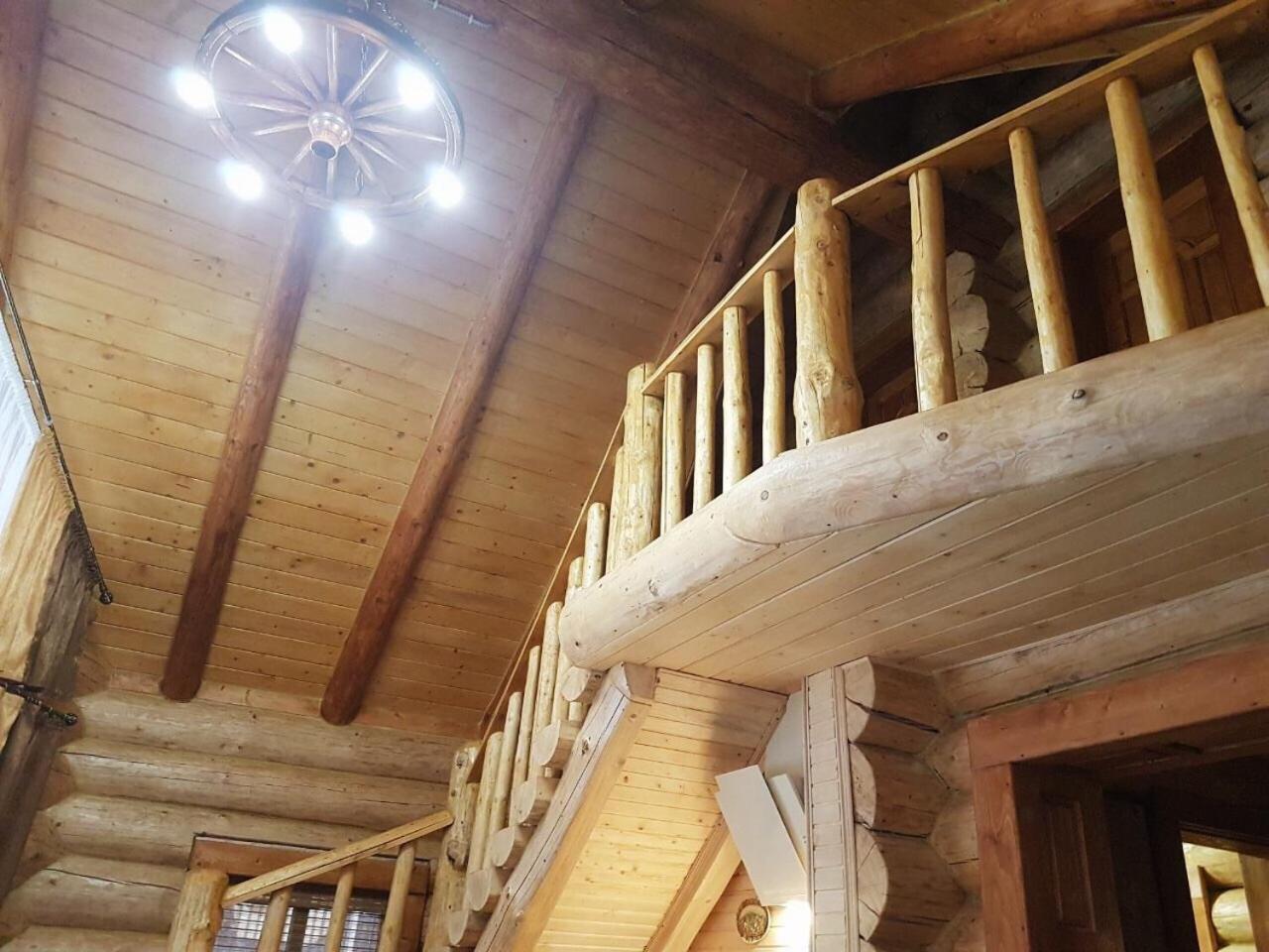 зимова казка Ferienhaus *