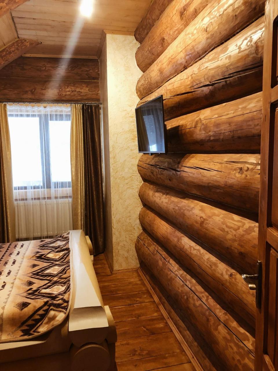 зимова казка Ferienhaus *
