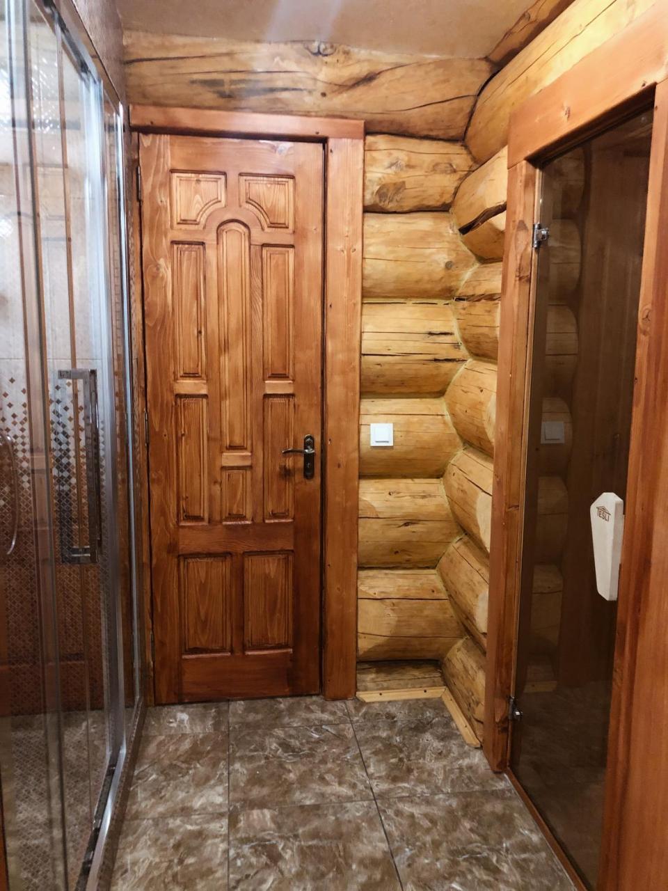 Ferienhaus зимова казка *